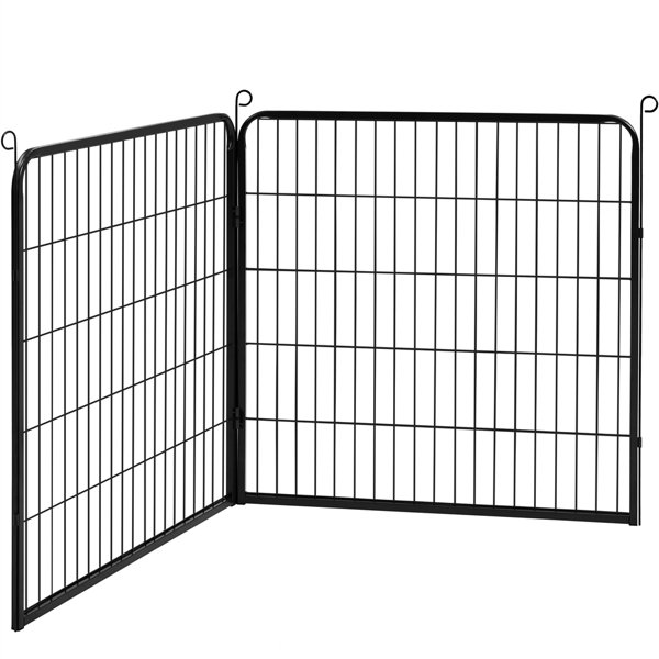 Archie & Oscar Delafield Pet Pen 2 Panels & Reviews Wayfair.co.uk